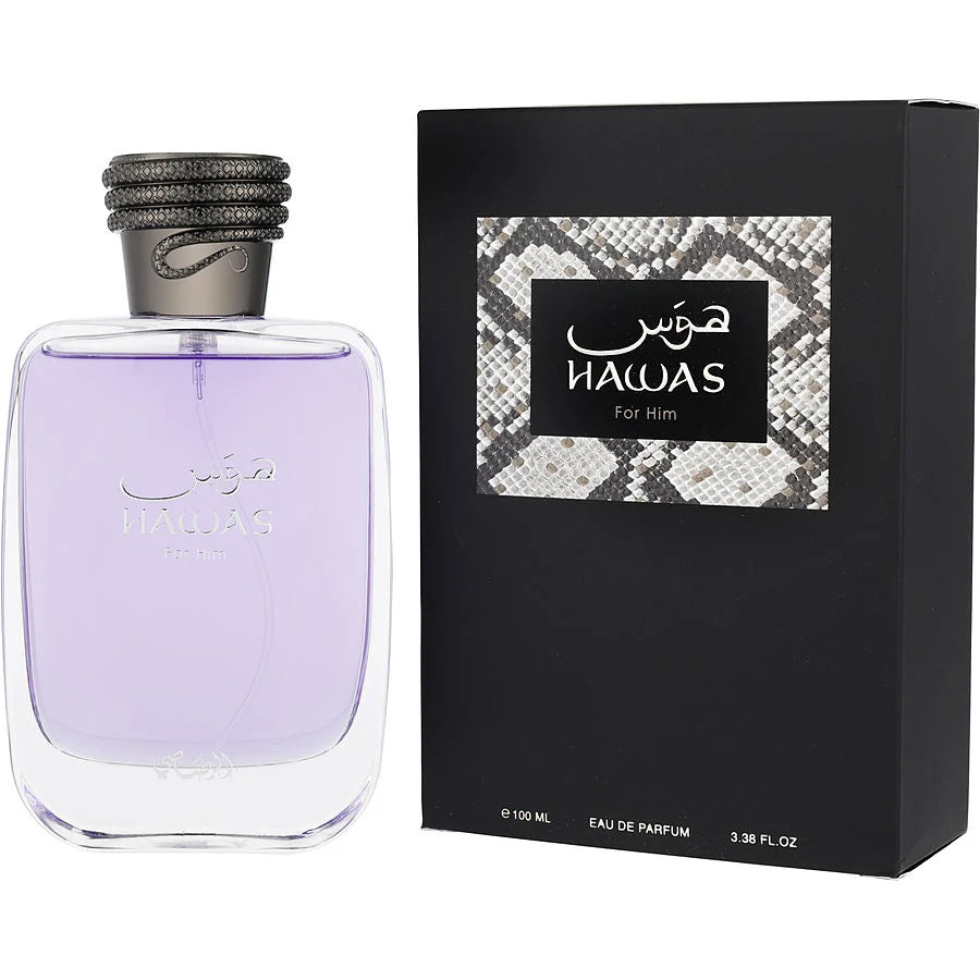 Rasasi Hawas For Him Eau De Parfum Spray 100ml