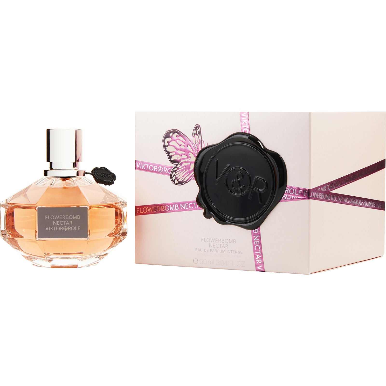 Viktor & Rolf Flowerbomb Nectar Eau De Parfum Intense Spray 90ml