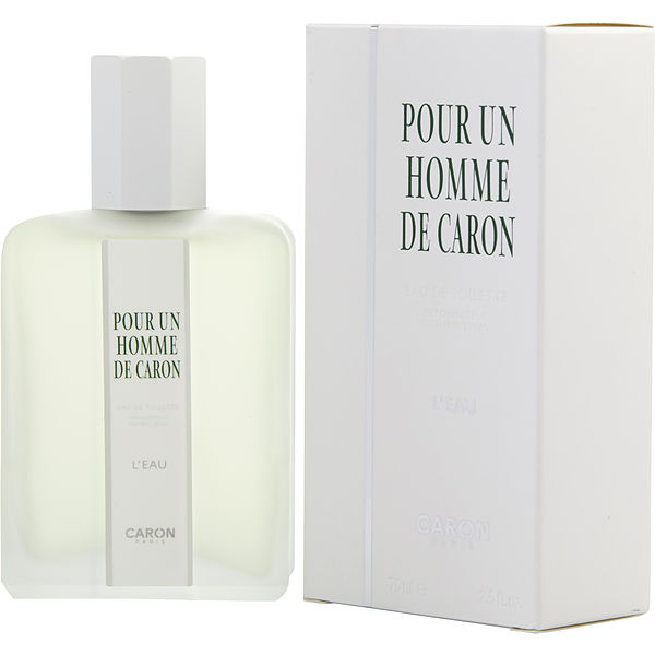 Caron Pour Un Homme De Caron L'Eau Eau De Toilette Spray 75ml (Discontinued, Rare)