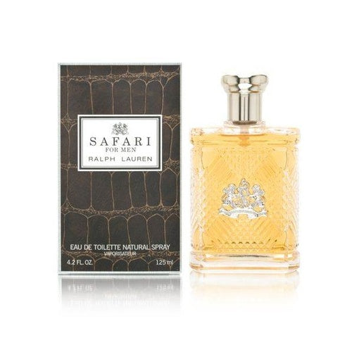 Ralph Lauren Safari For Men Eau De Toilette Spray 125ml