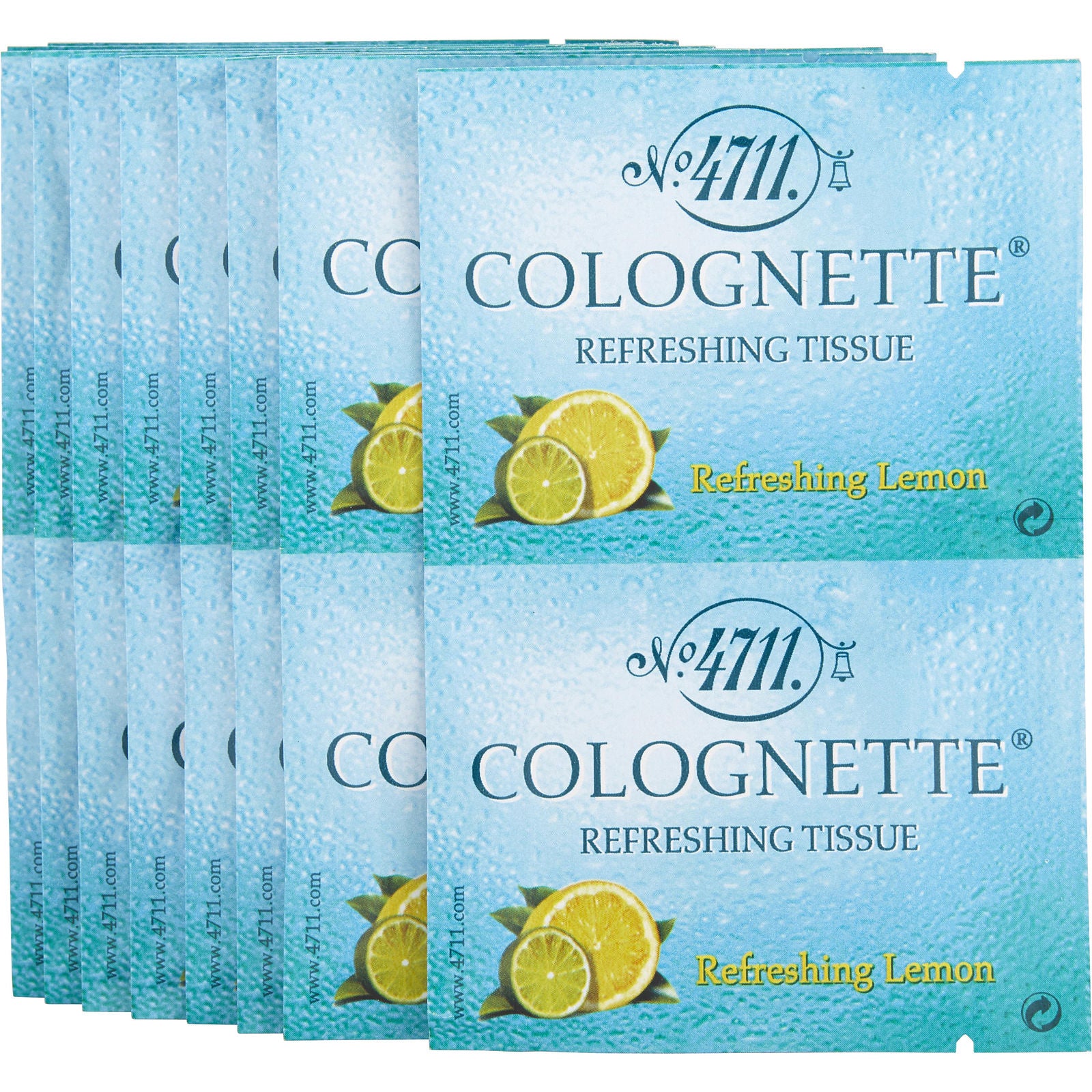 4711 Colognette Refreshing Lemon 20 Pieces