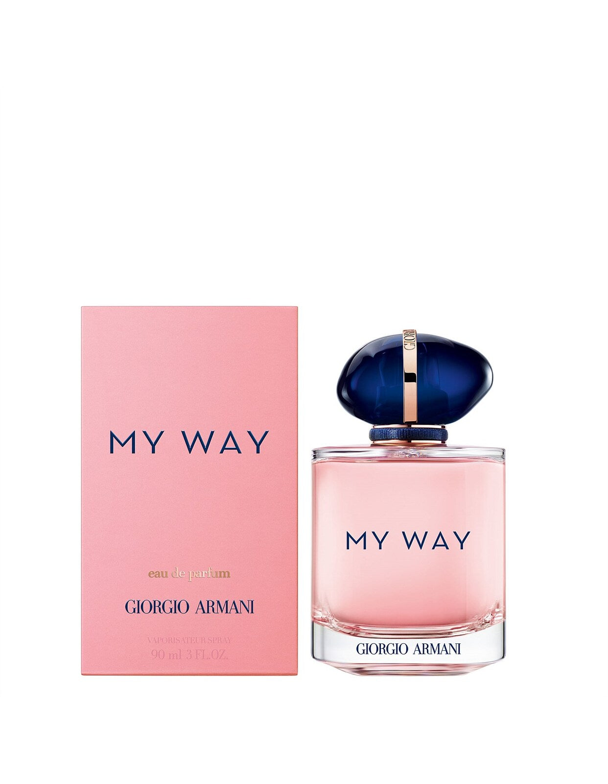 Giorgio Armani My Way Eau De Parfum Refillable Spray 90ml