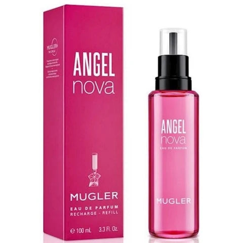 Thierry Mugler Angel Nova Eau De Parfum Refill 100ml (Original Pink Packaging/Formula)