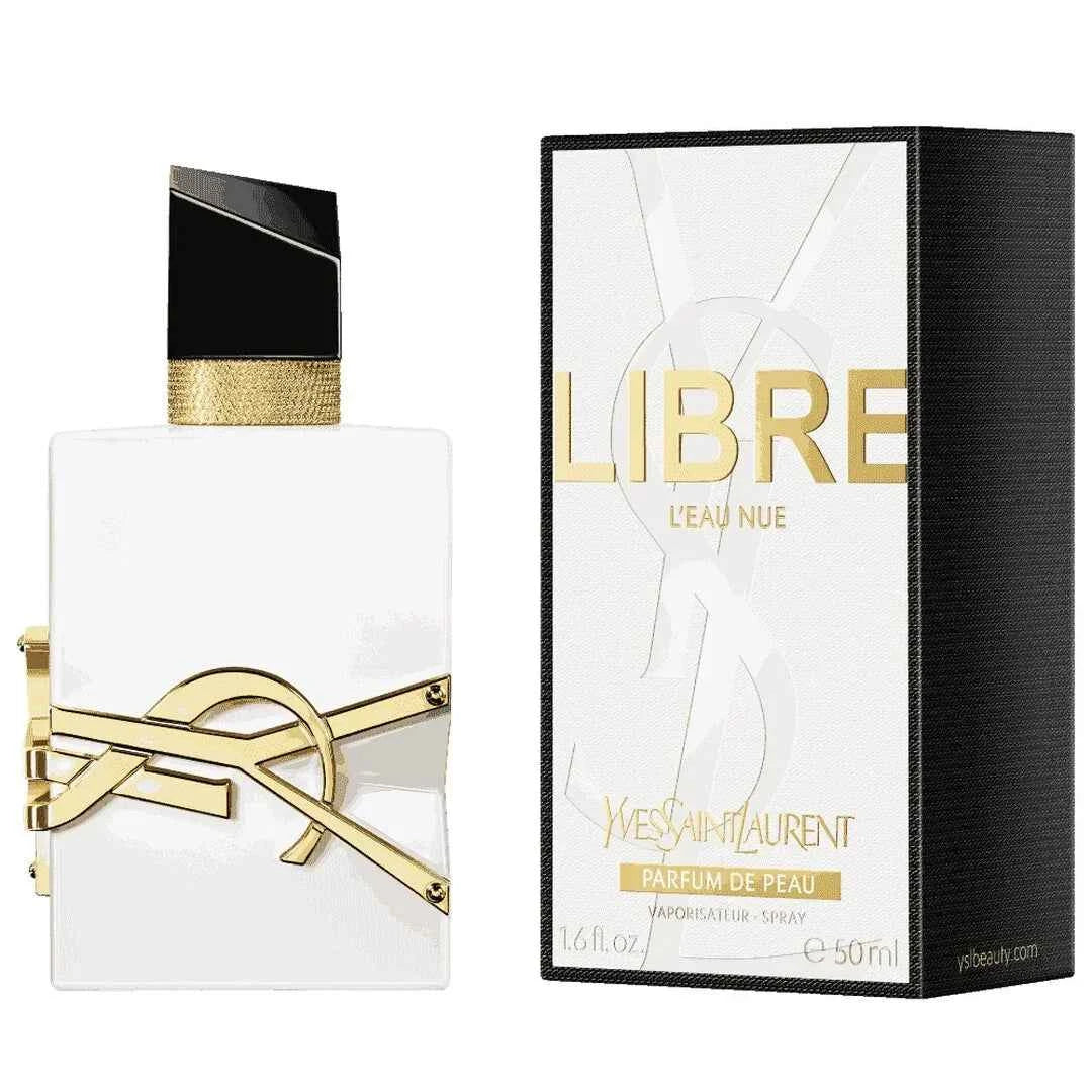Yves Saint Laurent Libre L'Eau Nue Parfum De Peau Spray 50ml (Alcohol-Free)