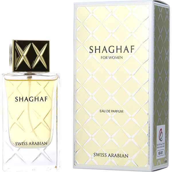 Swiss Arabian Shaghaf for Women Eau De Parfum Spray 75ml