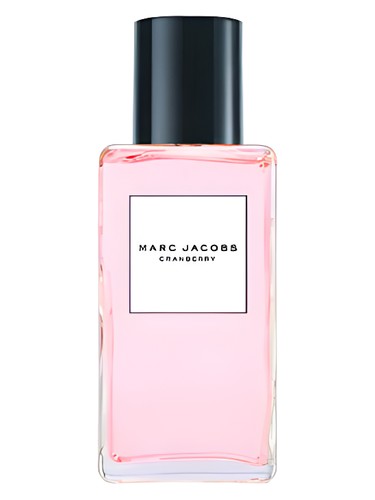 Marc Jacobs Cocktail Splash Cranberry Eau De Toilette Spray 300ml Unisex (Unboxed, Discontinued, Rare)