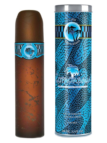 Cuba Copacabana Eau De Toilette Spray 100ml