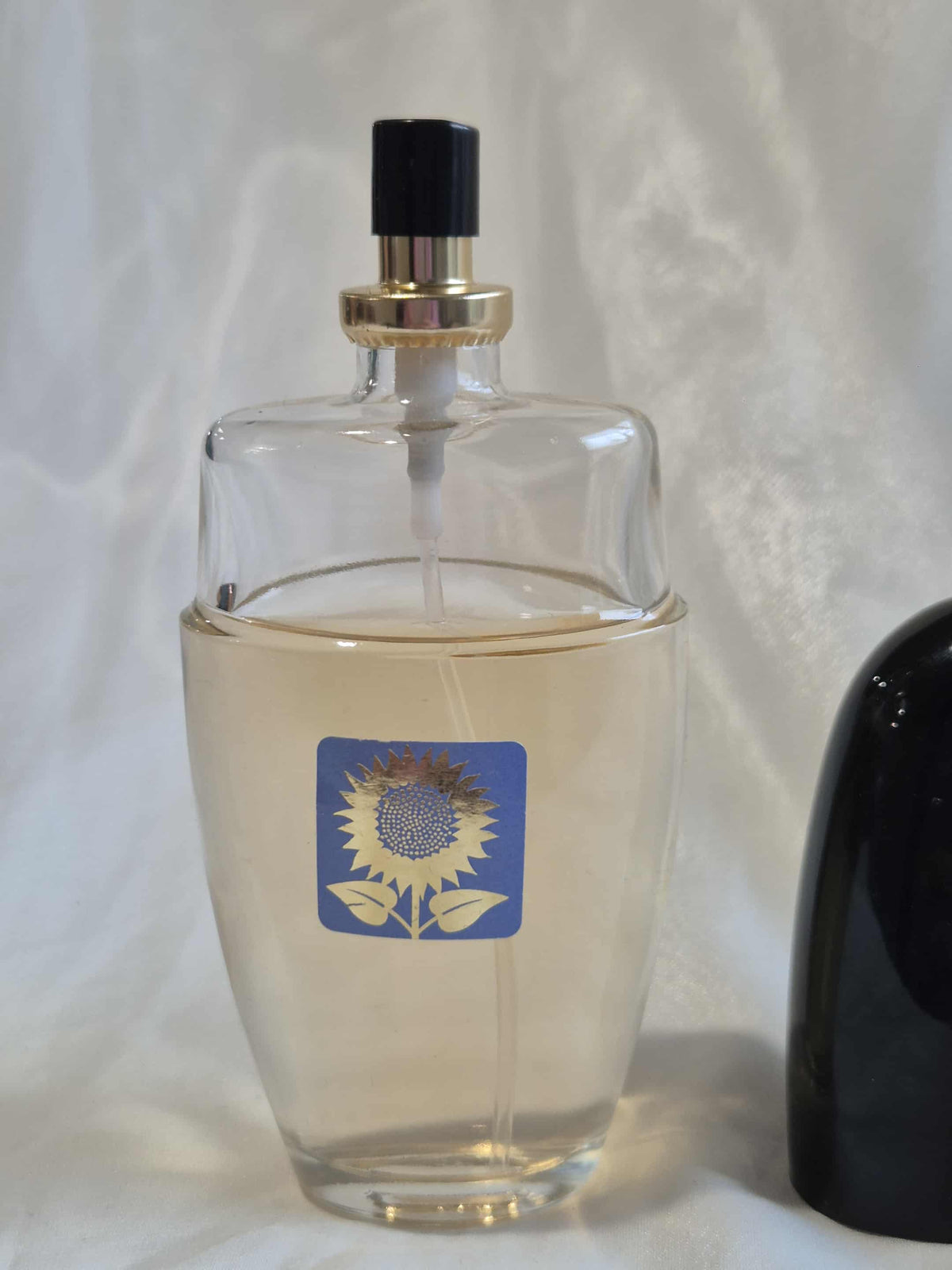 Vintage Floral Sunflower Perfume Eau De Parfum Spray 100ml (Unboxed, Discontinued, Rare)
