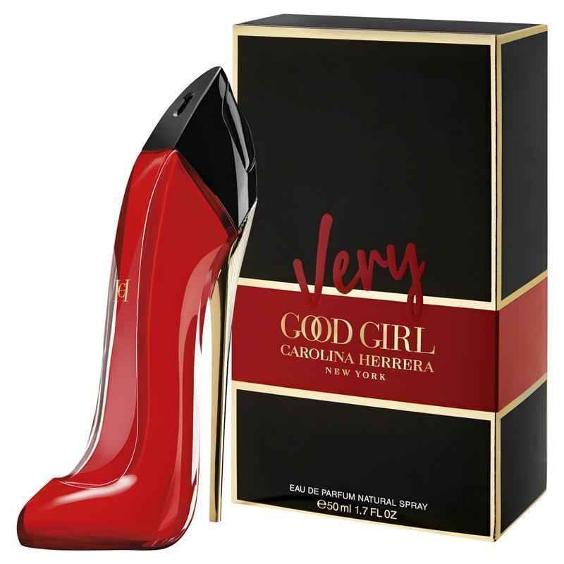 Carolina Herrera Very Good Girl Eau De Parfum Spray 50ml