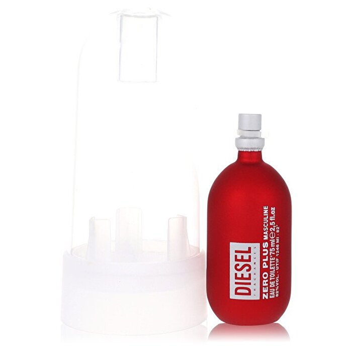 Diesel Zero Plus Masculine Eau De Toilette Spray 75ml