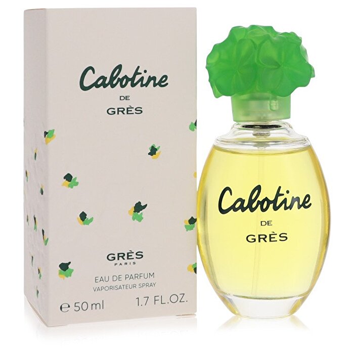Parfums Gres Cabotine De Gres Eau De Toilette Spray 50ml