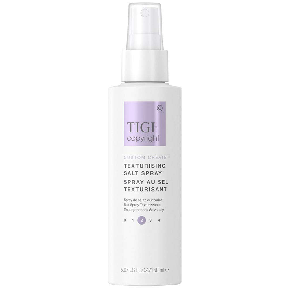 Tigi Copyright Custom Create Texturising Sea Salt Spray 150ml