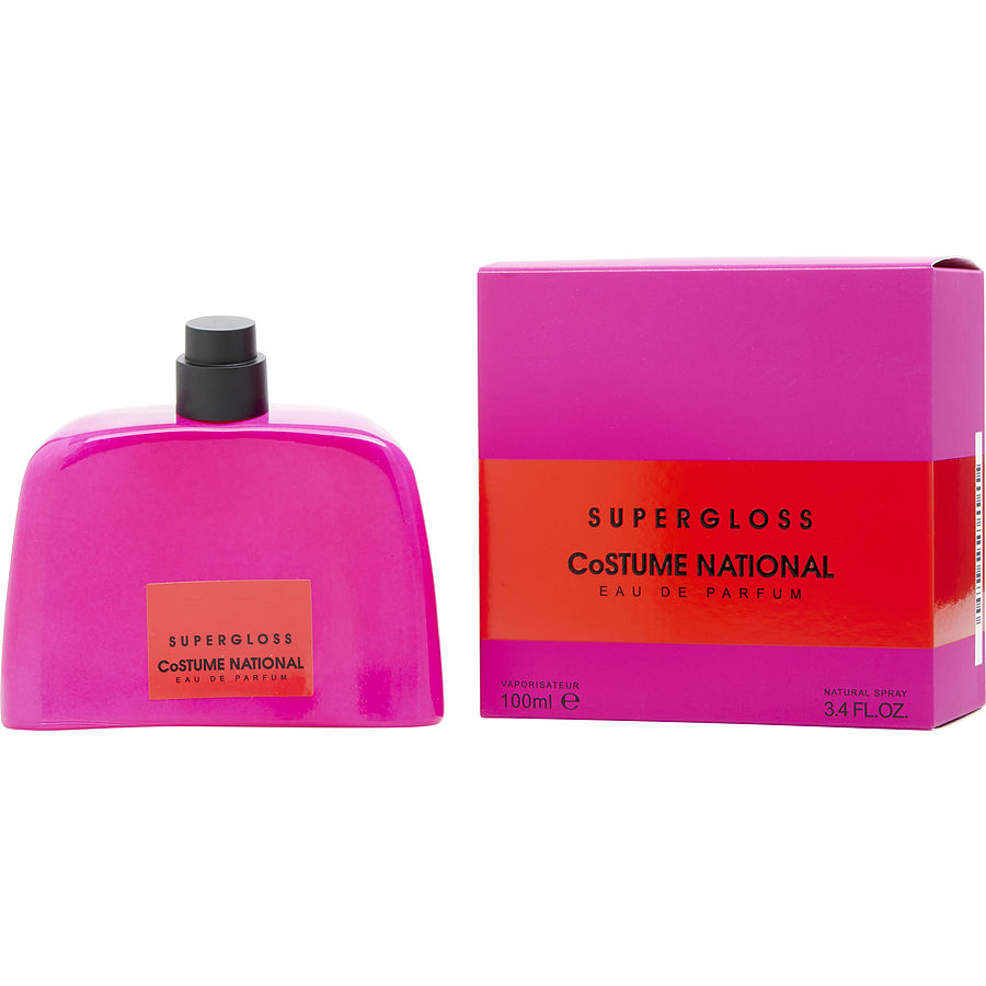 Costume National Superloss Eau De Parfum Spray 100ml