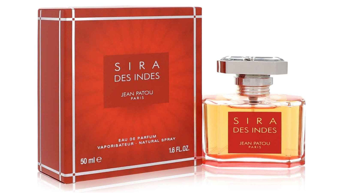 Jean Patou Sira Des Indes Eau De Parfum Spray 50ml