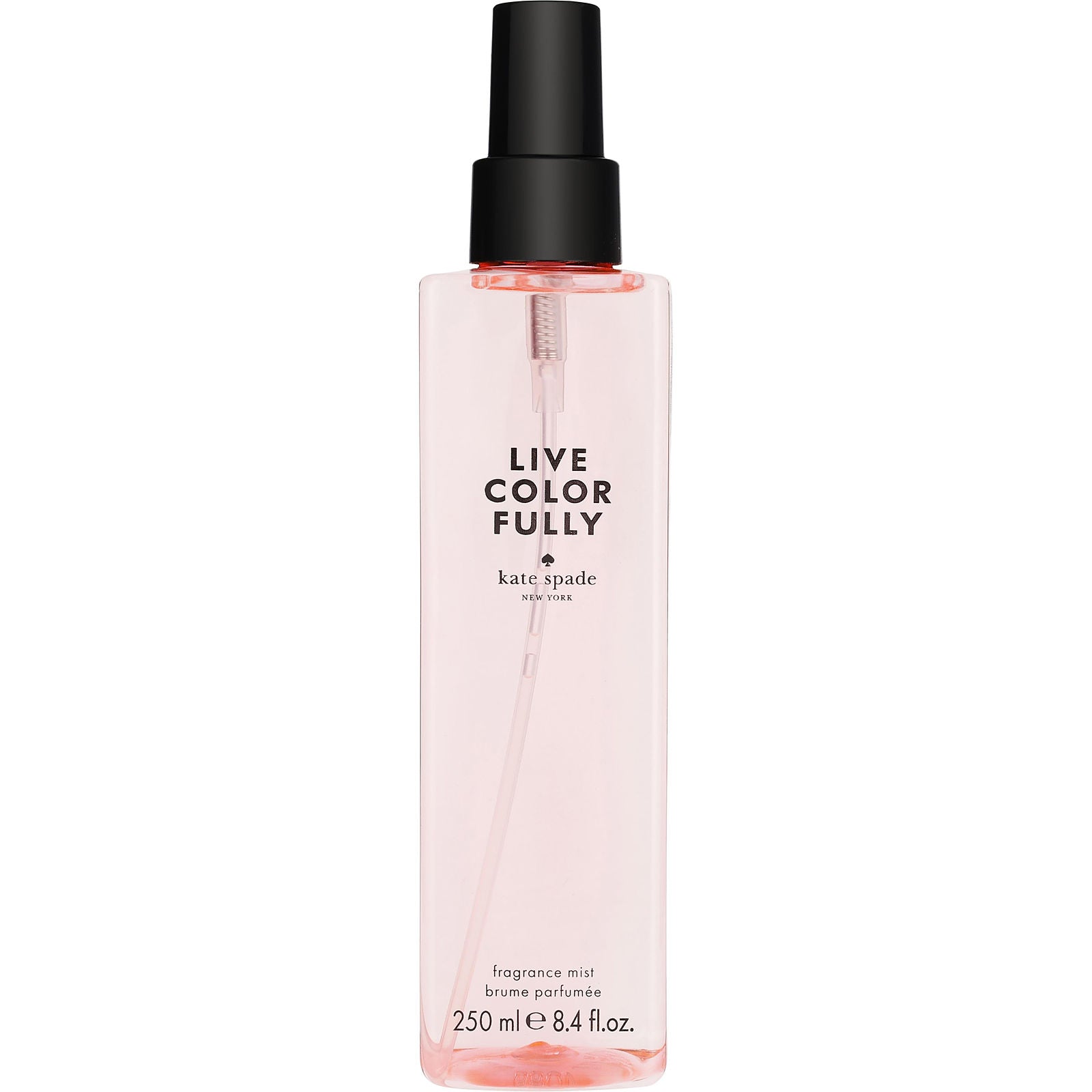 Kate Spade Live Colorfully Fragrance Mist Spray 250ml (Unboxed)