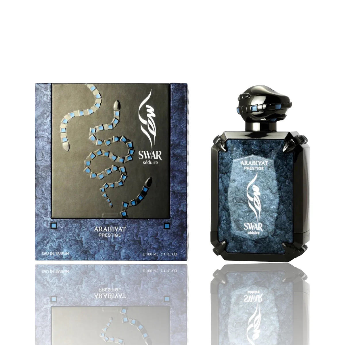 Arabiyat Prestige Swar Seduire Eau De Parfum Spray 100ml