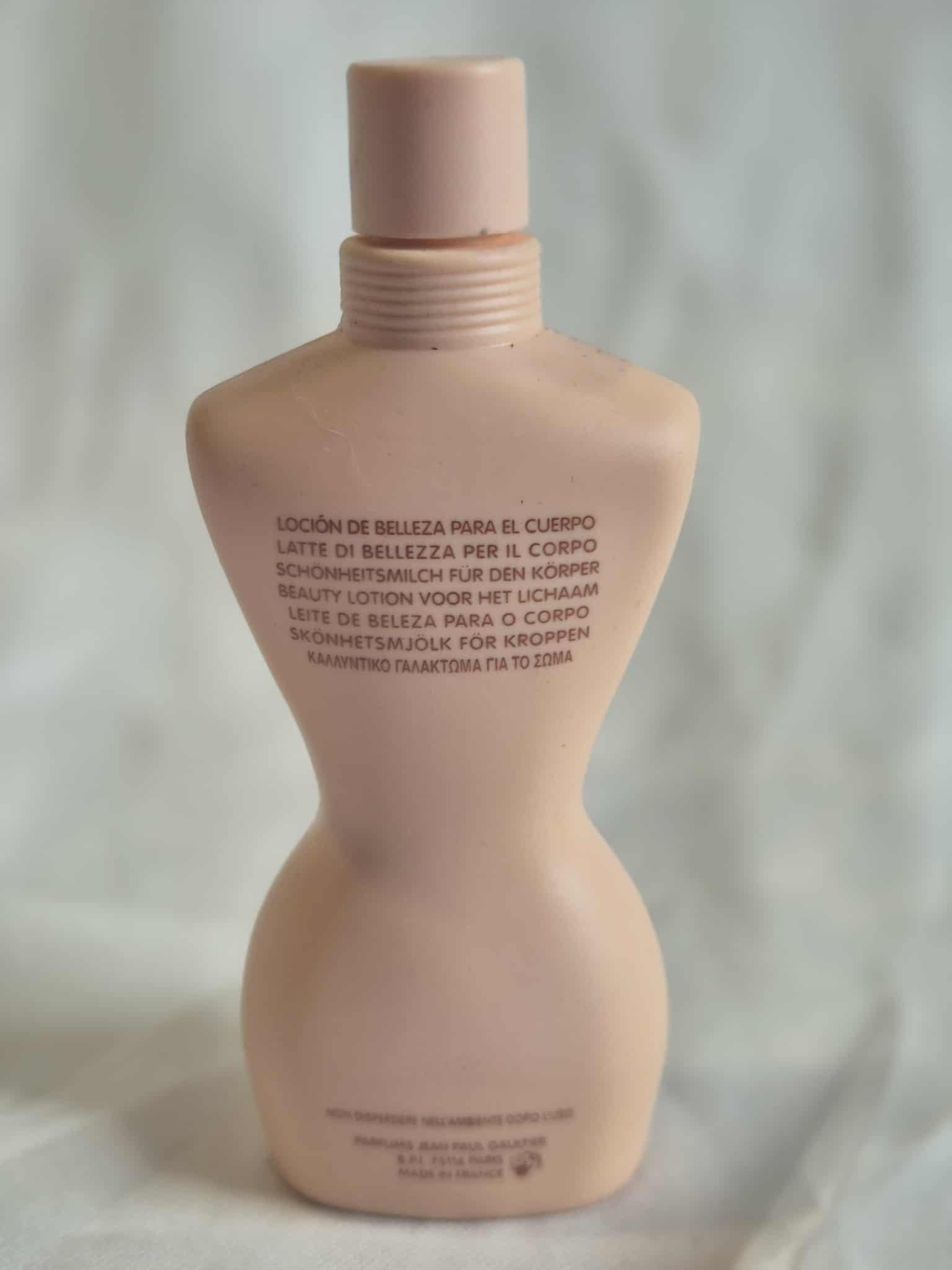 Jean Paul Gaultier Classique Beauty Lotion 40ml (Unboxed)