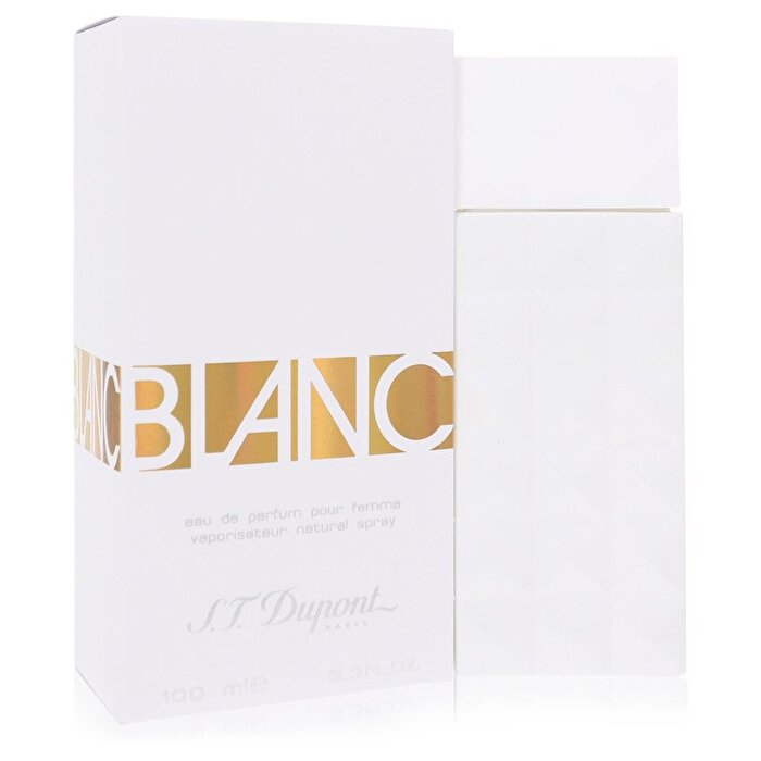 S.T. Dupont Blanc Eau De Parfum Pour Femme Spray 100ml