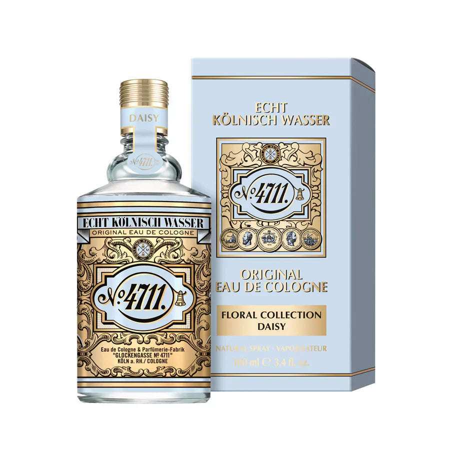 4711 Original Eau De Cologne Daisy Spray 100ml