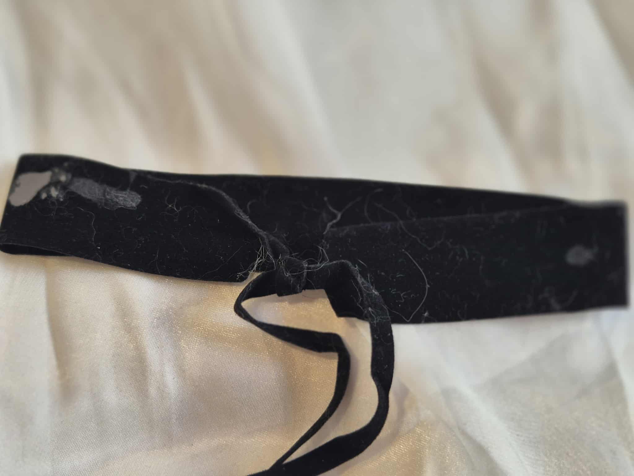Jean Paul Gaultier Fragile Neck Tie Collectable Item (Discontinued, Very Rare)