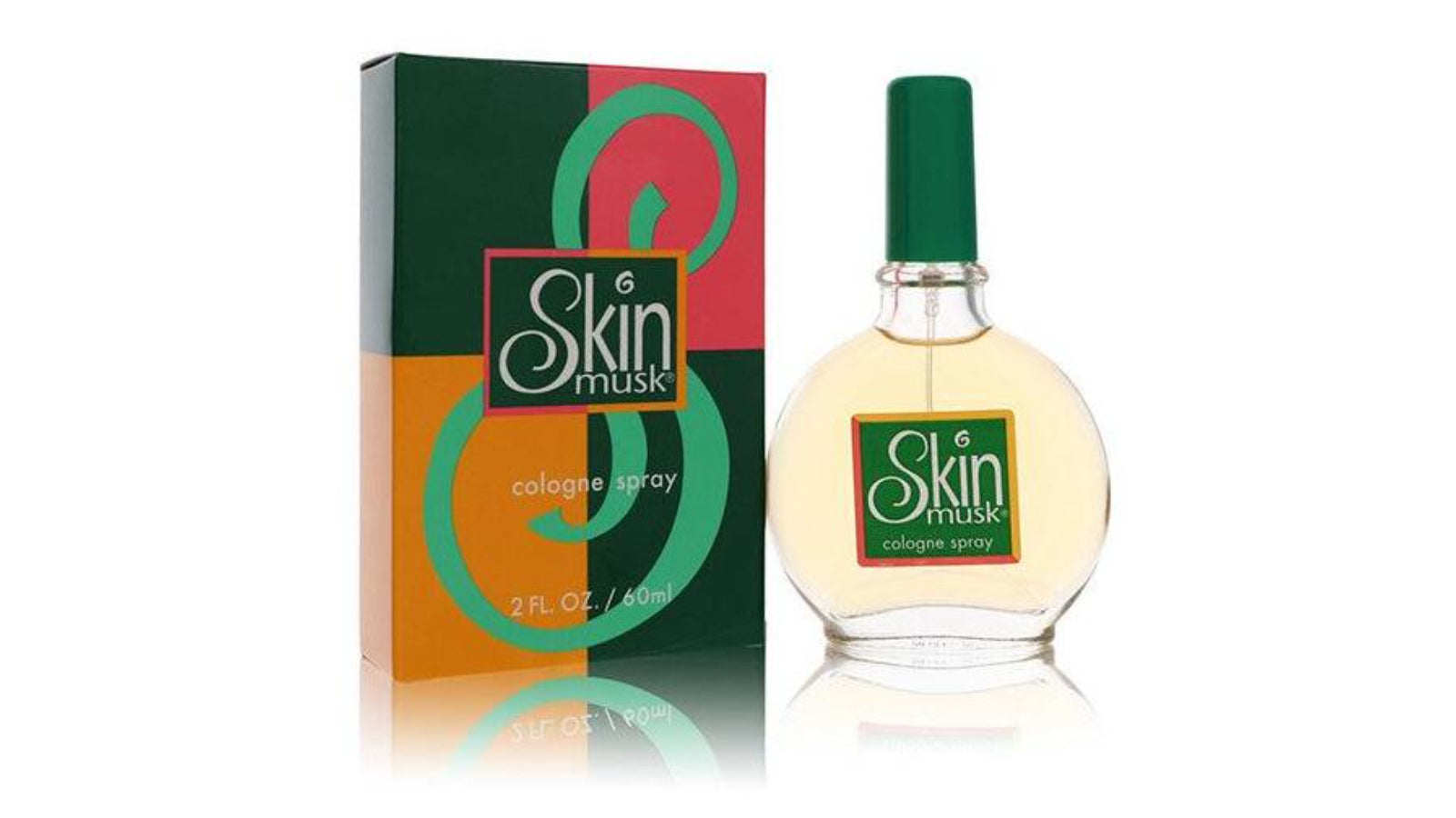 Skin Musk Cologne Spray 60ml