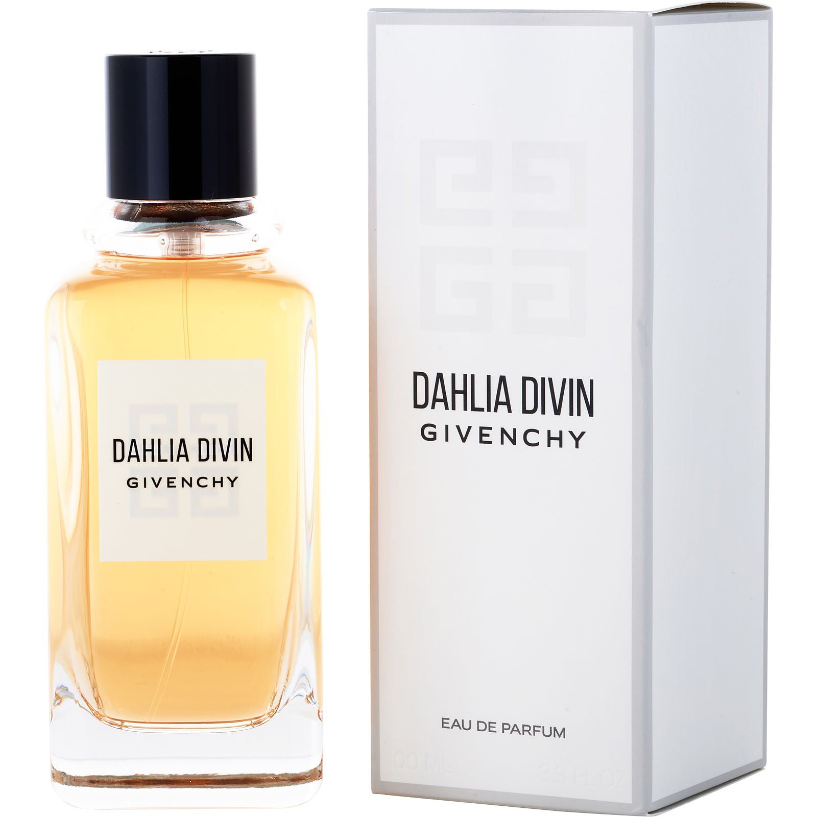 Givenchy Dahlia Divin Eau De Parfum Spray 100ml