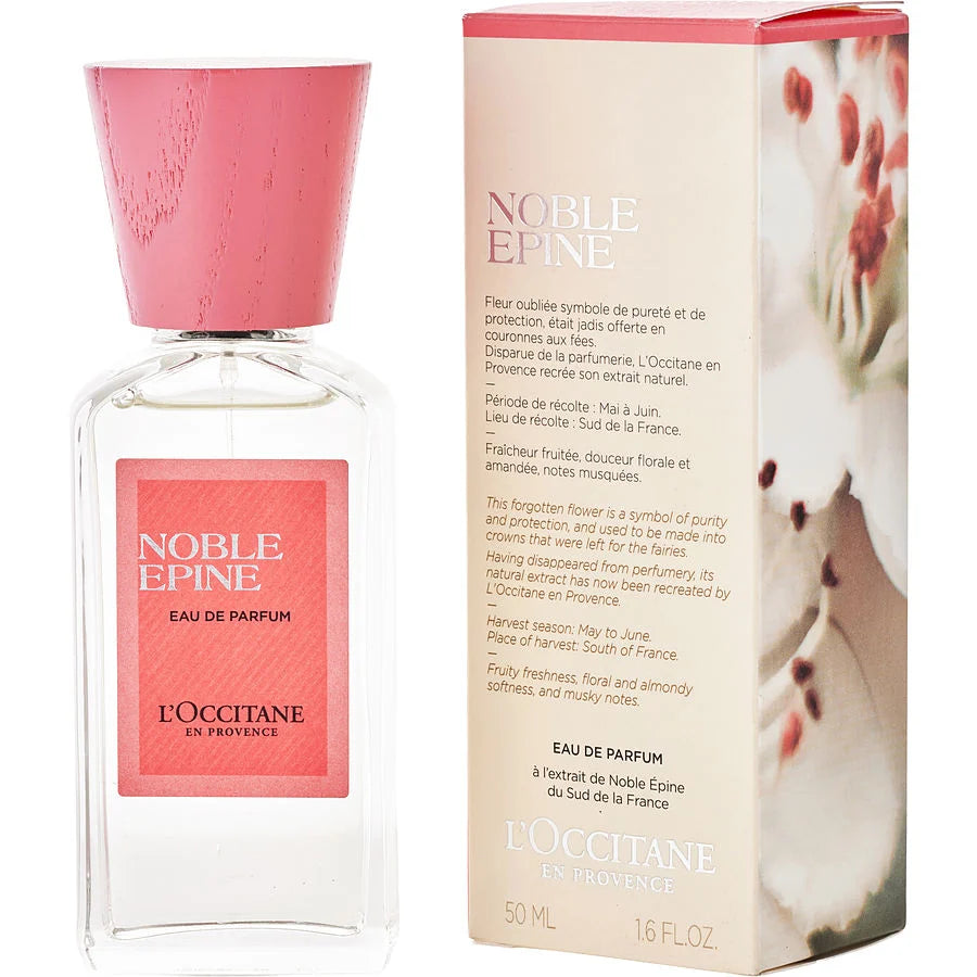 L'Occitane En Provence Noble Epine Eau De Parfum Spray 50ml