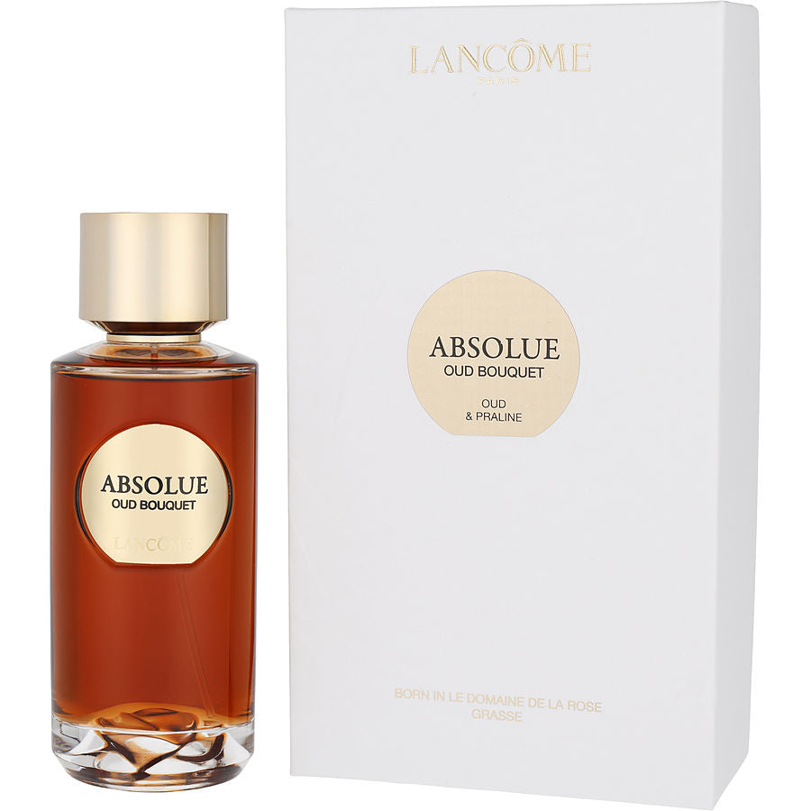 Lancome Absolue Our Bouquet Oud & Praline Eau De Parfum Spray 100ml