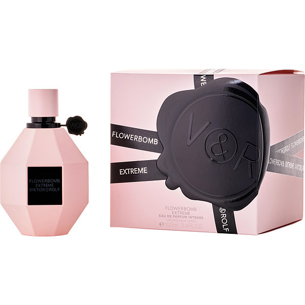 Viktor & Rolf Flowerbomb Extreme Eau De Parfum Intense Spray 100ml