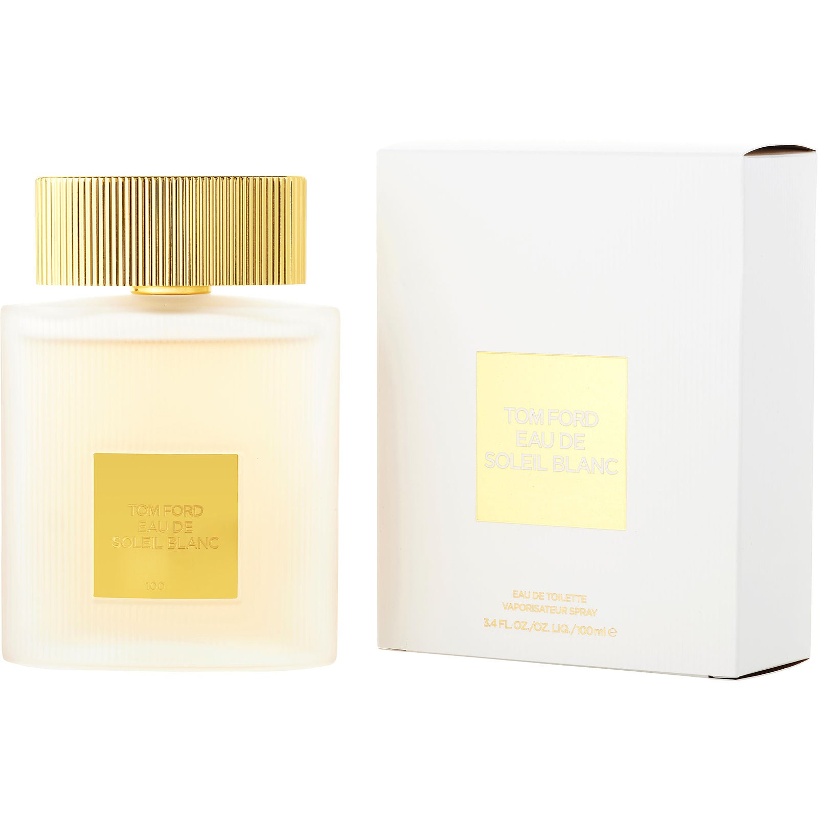 Tom Ford Eau De Soleil Blanc by Tom Ford Eau De Toilette Spray 3.4 oz for Women