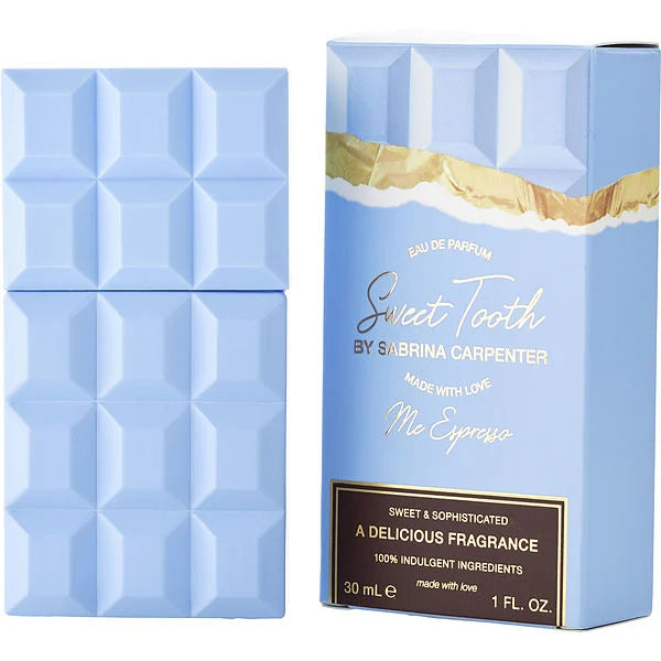 Sweet Tooth by Sabrina Carpenter Me Espresso Eau De Parfum 30ml