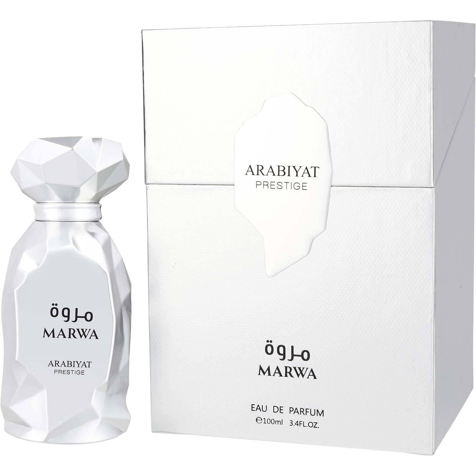 Arabiyat Prestige Marwa Eau De Parfum Spray 100ml