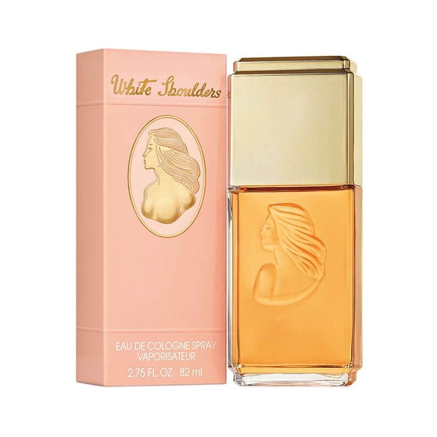 Evyan White Shoulders Eau De Cologne Spray 82ml