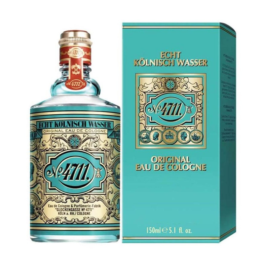 4711 Original Eau De Cologne Splash On 150ml