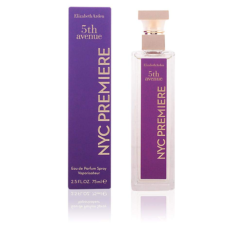 Elizabeth Arden 5th Avenue NYC Premiere Eau De Parfum 75ml (Discontinued)