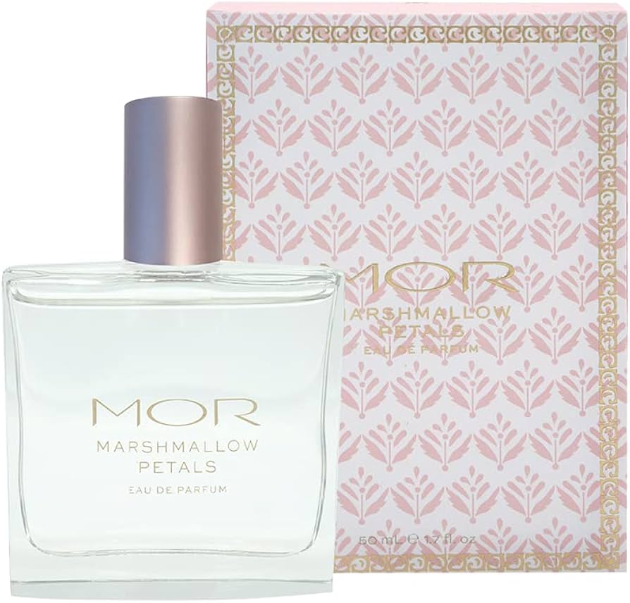Mor Marshmallow Petals Eau De Parfum Spray 50ml (Discontinued)