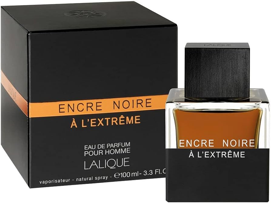 Lalique Encre Noire A L'Extreme Eau De Parfum Spray 100ml