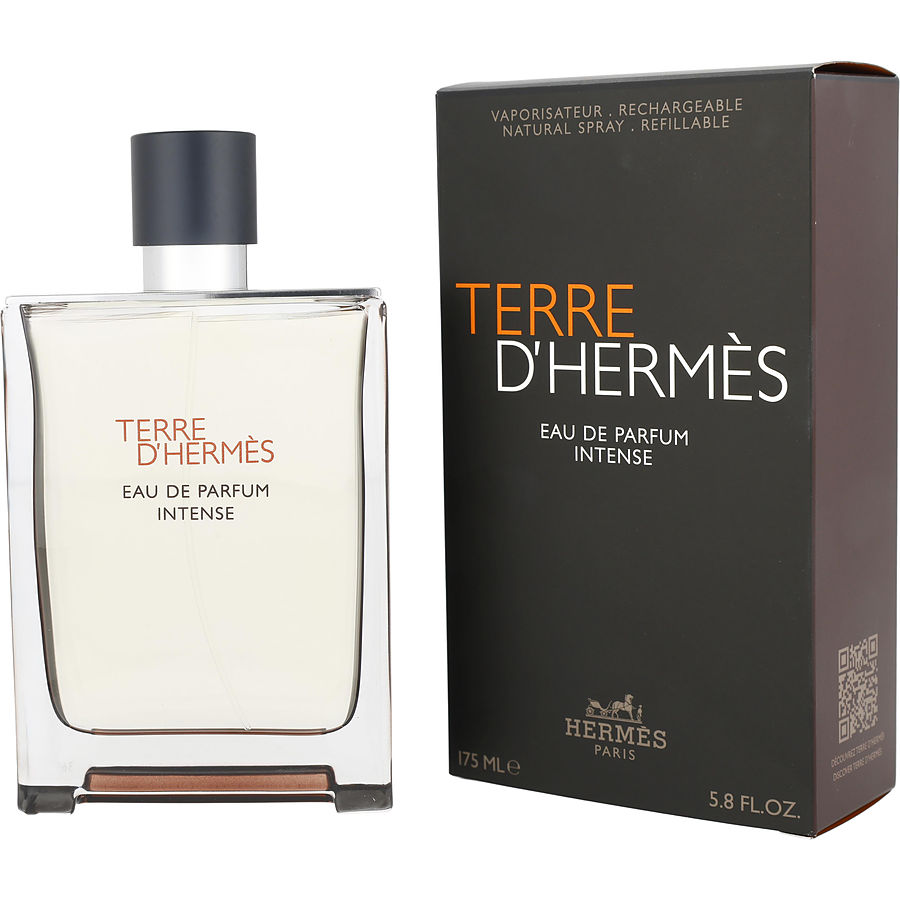 Hermes Terre D'Hermes Eau De Parfum Intense Spray 175ml
