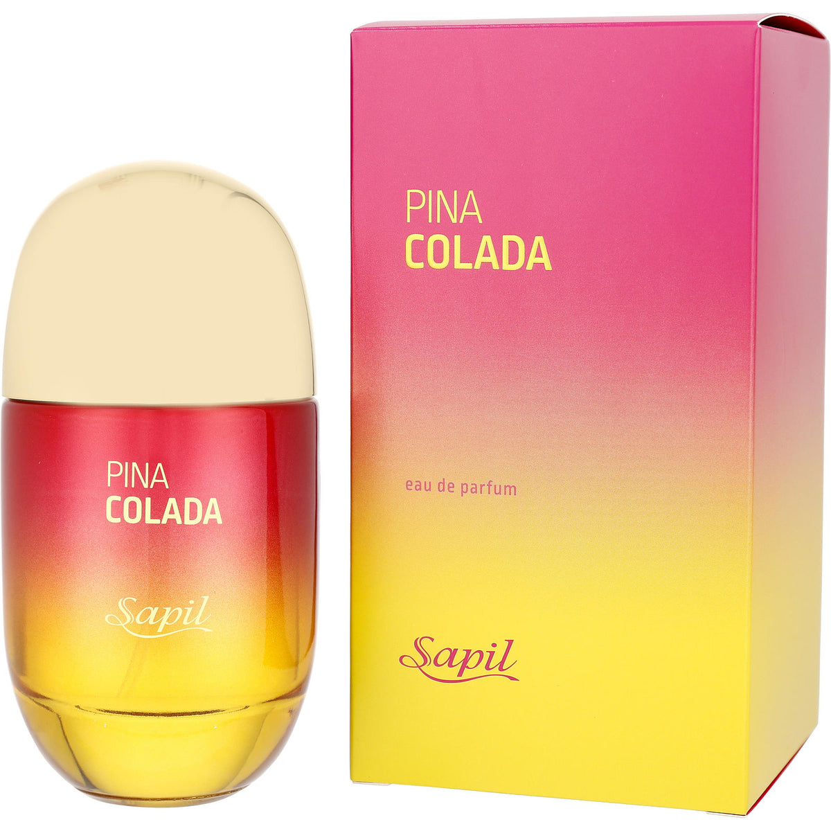 Sapil Pina Colada Eau De Parfum Spray 100ml