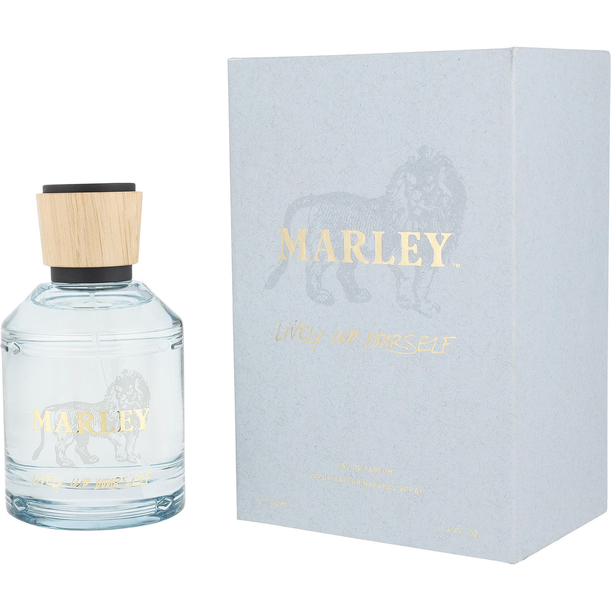 Marley Fragrance Lively Up Yourself Eau De Parfum Spray 100ml