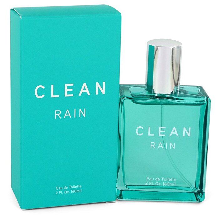 Clean Rain Eau De Toilette Spray 60ml