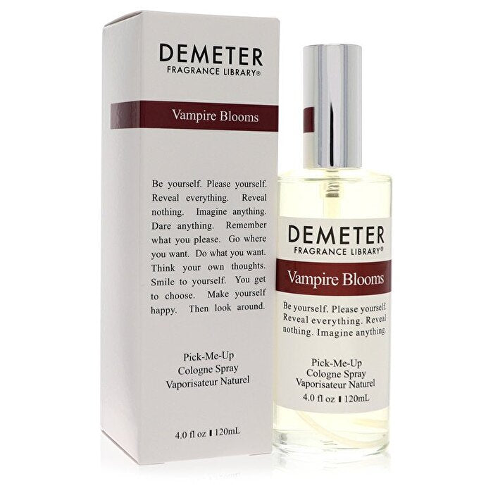 Demeter Vampire Blooms Cologne Spray 120ml Unisex