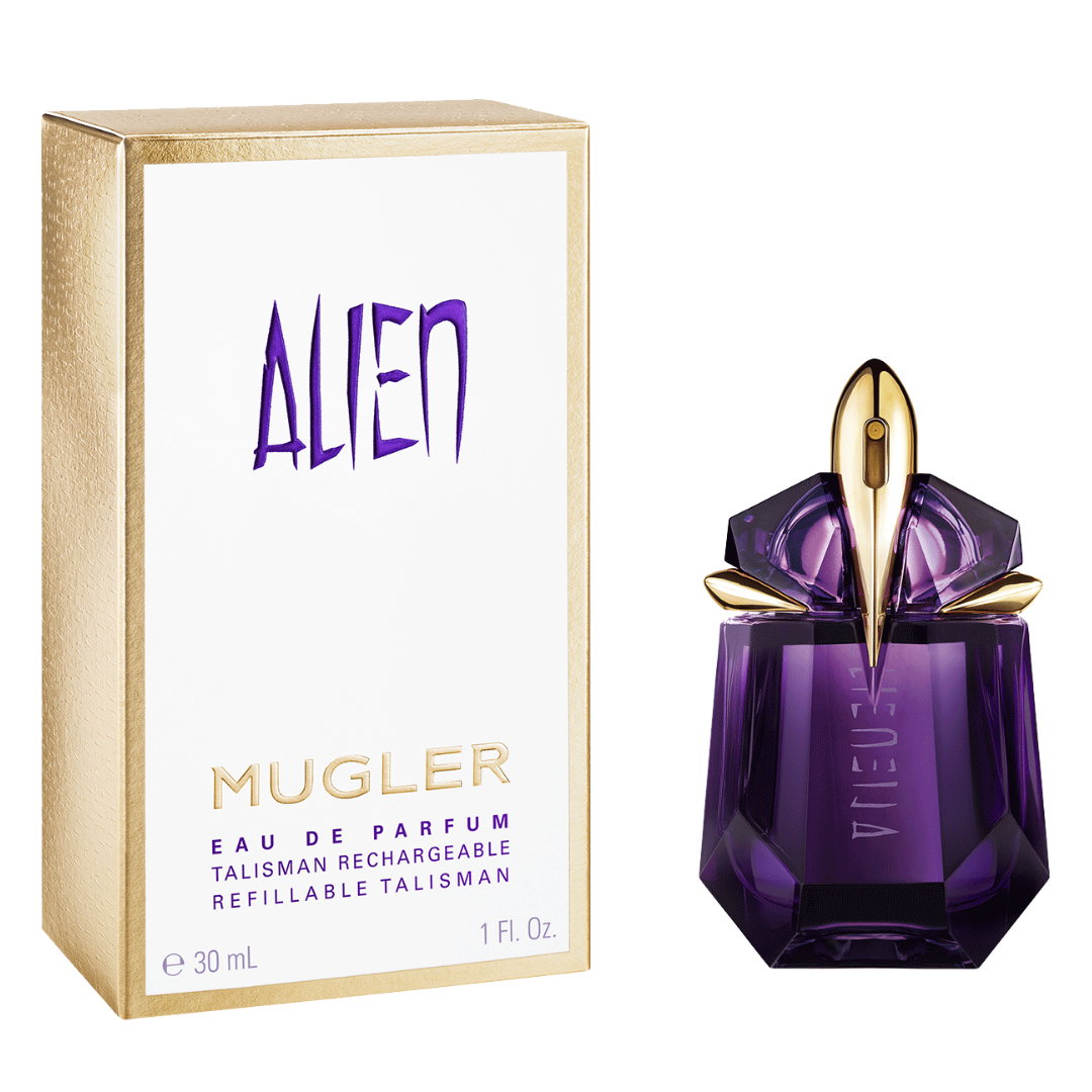 Thierry Mugler Alien Woman Eau De Parfum Refillable Talisman Spray 30ml