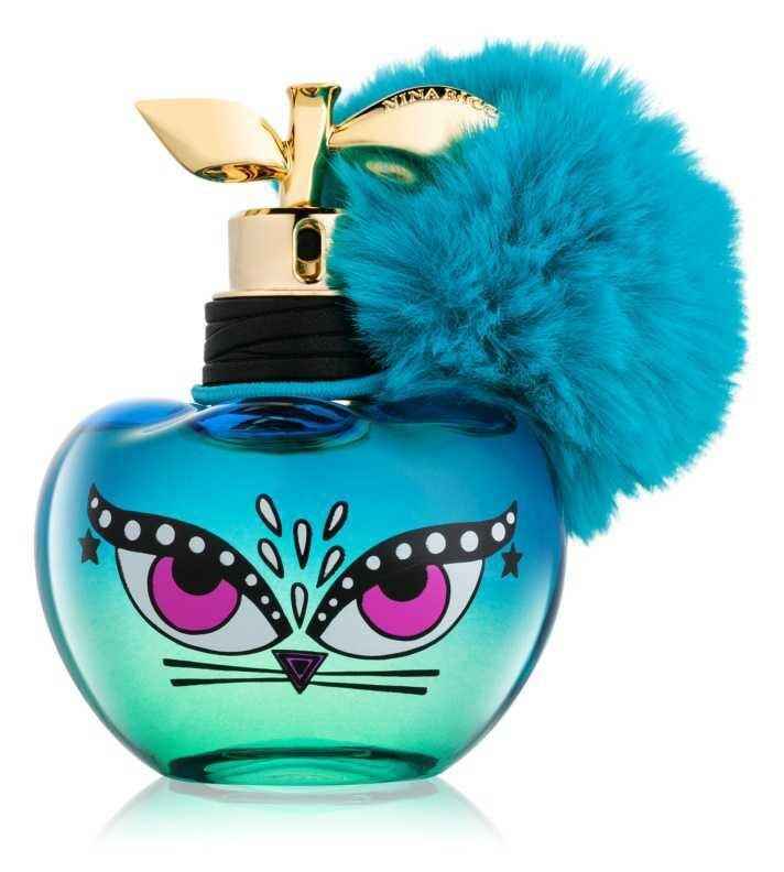 Luna Les Monstres De Nina Ricci Eau De Toilette Spray 50ml Limited Edition
