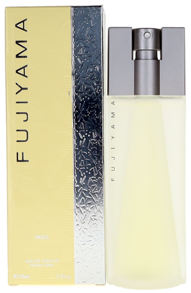 Fujiyama Woman Eau De Toilette Spray 100ml Discontinued Rare