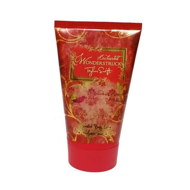 Taylor Swift Wonderstruck Enchanted Scented Body Lotion 50ml Discontinued Rare