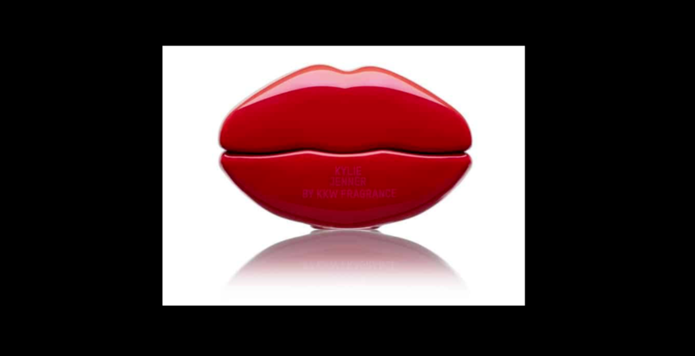 Kylie Jenner by KKW Fragrance Red Lips Eau de Parfum 30ml Rare0