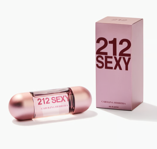 Carolina Herrera 212 Sexy Eau De Parfum Spray 30ml