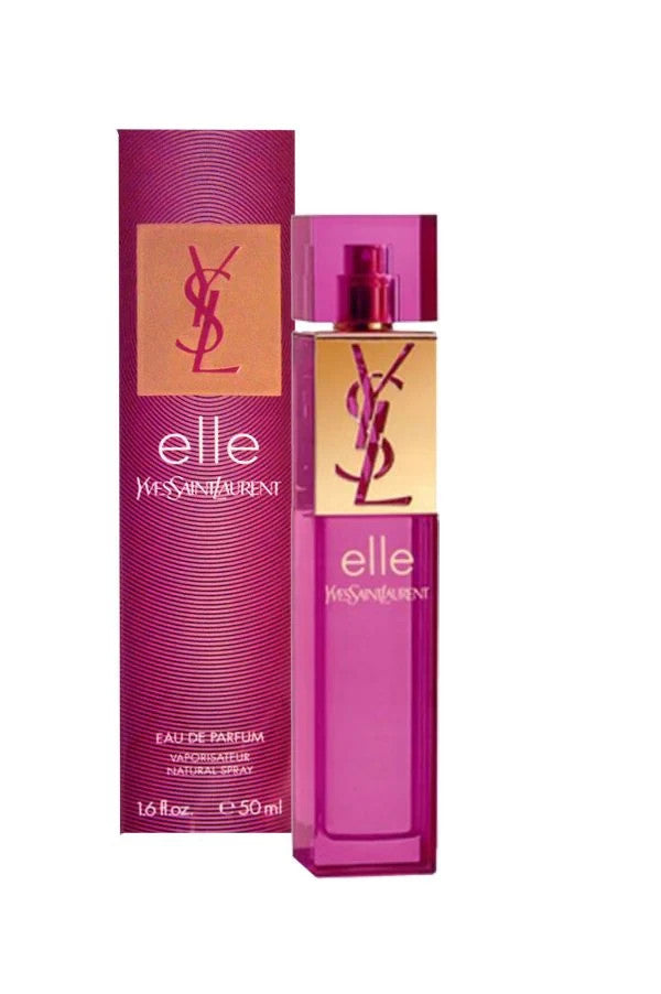 Yves Saint Laurent Elle Eau De Parfum Spray 50ml