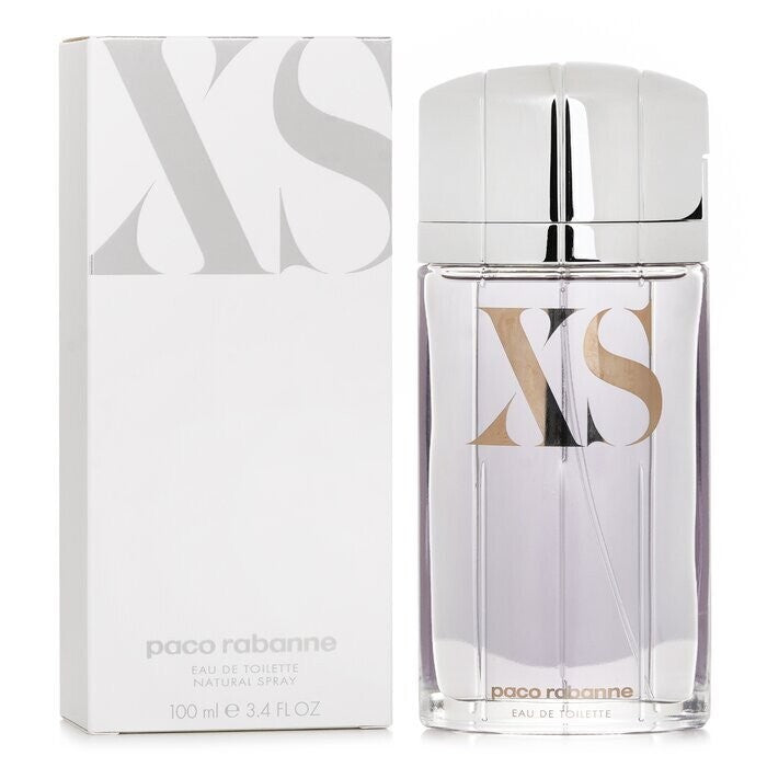 Paco Rabanne XS Men Eau de Toilette 100ml Original Bottle/Packaging Rare